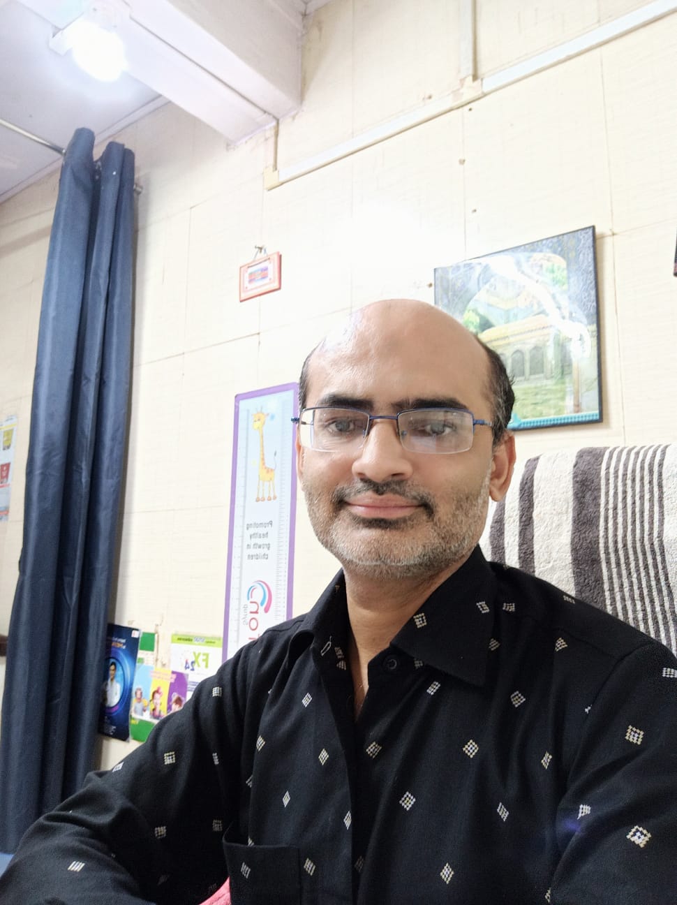 Dr. Mohsin Farasta - Door Step Doctor Pvt. Ltd.